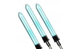 China Customized 3w UV Cold Cathode Bulb 254nm Germicidal UVC Light Tube supplier