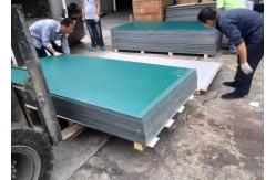 China UV Resistant Lab Bench Surface , Practical Phenolic Resin Workbench Tops supplier