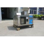 Air Cooled Humidity And Temperature Controlled Chamber , Humidity Temperature Test Chamber AC220V