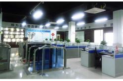 China Full Height Turnstile manufacturer