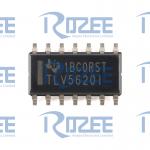 TLV5620IDR