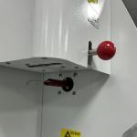 Touch Screen MFR Melt Flow Index Tester For PP PE ABS Material