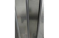 China Aluminium Folded Sliding Door And Window Mosquito Free UV Free supplier