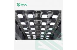China Automobile Spectrum Solar Simulation Radiation Test System Test Equipment  IEC 60904-9 supplier