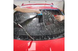 China 7mil KPU Windshield PPF Anti-Crack Weather-Resistant Clear Automotive Glass Film supplier