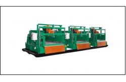 China Explosion Proof ExdIIBT4 Solid Control Equipment Drilling Shale Shaker supplier