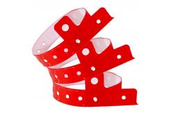 China Customized Irregular Shape Super Soft PVC Wristbands for Decoration supplier