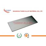 Bright Inconel 625 Sheet Nickel Chromium Molybdenum Alloy for sale