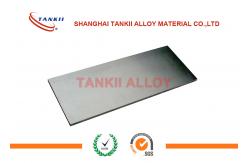 China Bright Inconel 625 Sheet Nickel Chromium Molybdenum Alloy supplier