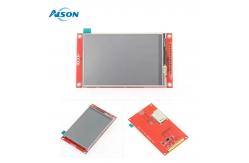 China 2.8 inch SPI TFT LCD Module 240*320 ILI9341 with PCB Board supplier