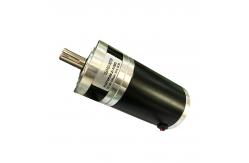 China Dia70mm Planetary Dc Motor Customized 1500RPM For Smart Home supplier