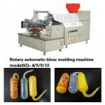 90ml Ice Lolly Plastic Bottle Blow Molding Machine 2500PCS/HR for sale