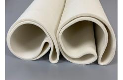 China Custom Baguette Machine 750mm Needled Heat Press Felt supplier