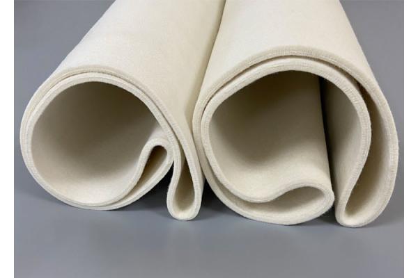Custom Baguette Machine 750mm Needled Heat Press Felt