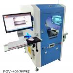 POLYWOOD CASE 3 Axis Automatic Liquid Syringe Glue Dispensing Robot with Vision System for sale
