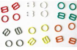 China Bra Strap Adjuster | Bulk Buttons supplier