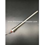 Immersion Cartridge Heater Threaded Replaceable Liquid Heating Elements for sale