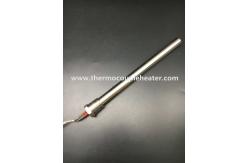 China Immersion Cartridge Heater Threaded Replaceable Liquid Heating Elements supplier
