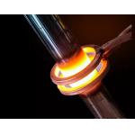 Electromechanical Induction Heating Machine High Frequency 15KW Portable for sale