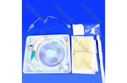 China Sterile Disposable Surgical Kits General Anesthesia Kit For Endotracheal Intubation Kit supplier