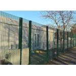 Anti Cutting I Post 358 High Security Fence 2800mm Height Corromesh 358 for sale