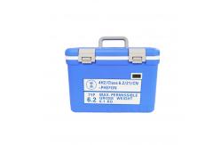 China 18L Cold Storage Container UN2814 Box Specimen Cold Transportation supplier