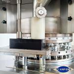 29 Stations Automatic Powder Tablet Compression Machine 139200 Pcs / H