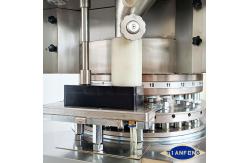 China 29 Stations Automatic Powder Tablet Compression Machine 139200 Pcs / H supplier