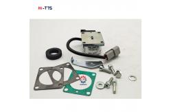 China 03938010 Excavator Solenoid Valve Actuator 12V Cut Off Solenoid Valve supplier