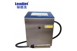 China Industrial Date Coding And Marking Systems With 1.5-20 Mm Font Height supplier