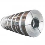 High Quality ASTM Q195 Q215 Material Galvanized Steel Coil 30mm 50mm 100mm Width for sale