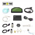 9000rpm Autometer Digital Car Gauges Do908 Dashboard for sale