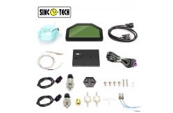 China 9000rpm Do908 Dashboard Autometer Digital Car Gauges supplier
