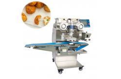 China Papa Automatic P160 Sandwich Cookie Forming Machine supplier