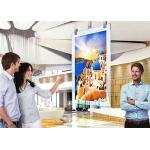 Original Samsung 55 OLED Transparent Display Screen For Negotiable Securities for sale