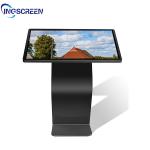 Lcd 1080 X 1920 Indoor Digital Signage Kiosk Advertising Kiosk Display 49 Inch for sale