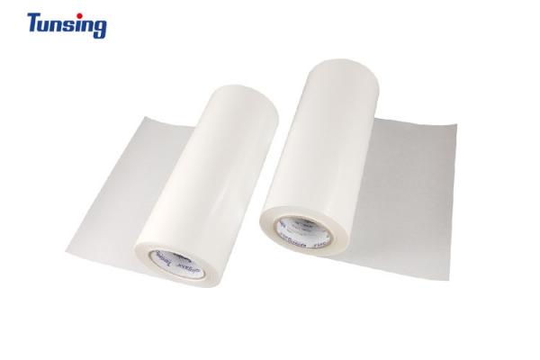 Soft Tpu Polyurethane Heat Activated Film For Yoga Clothes