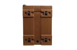 China 3 Pcs 15cm Food Tray Holder Ultra Pan Carrier 90L Coffee supplier