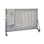 Educational Equipment Technical Teaching Equipment Didactic bench for studying pressure losses in pipes, elbows and valv for sale