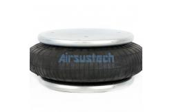 China High-Cycle Fatigue Resistance Air Actuator 1B5171 Contitech FS330-11 Air Bellows supplier