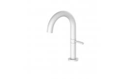 China Batur U Shape Kitchen Facuets Brass Single Level Kitchen Sink Faucet Replacement supplier