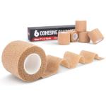 Self Adherent Nonwoven Cohesive Bandage Flexible And Breathable for sale