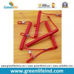 Greenlife Factory Produce Mass Red Sprial Ripcord in Different CustomSizes for sale