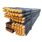 4 1/2 4.5 T4 Ingersoll Rand Drill Pipe 25ft For Water Well Drilling for sale