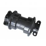 High Standard Excavator Track Roller Painting Customized Design 40Mn2 Steel for sale