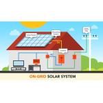 Monocrystalline PERC PV Module 182mm Solar Panel 500w 1000 Watt