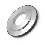 Flat Resin Bond Diamond Grinding Wheel Ferrous Metals Diamond Abrasive Disc for sale