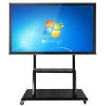 2 X 15w Speakers Smart Interactive Panel 75 Inch For Business Use for sale