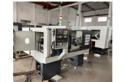 China 54mm Cnc Metal Lathe supplier