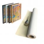 Eco Solvent Inkjet Printing Polycotton Canvas 380gsm Matte for sale